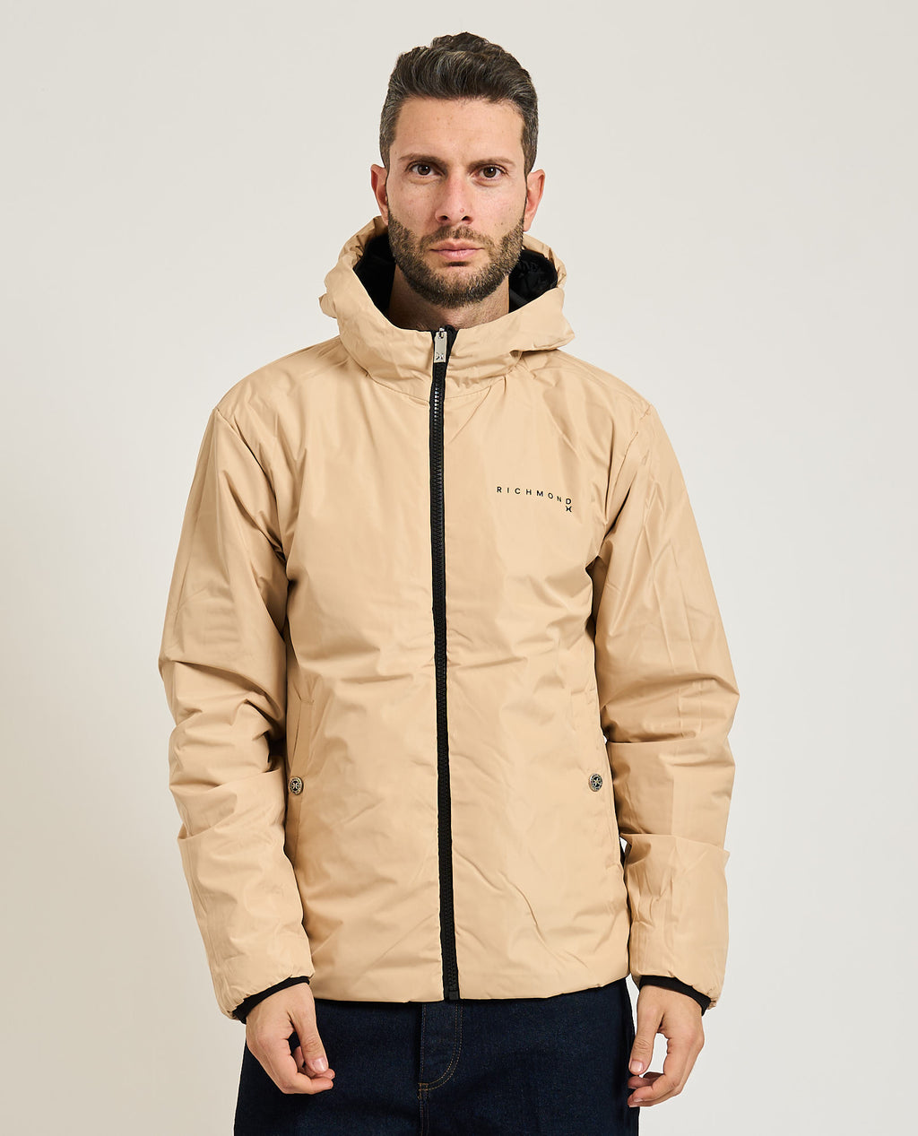 JACKET SAMARI(REVERSIBLE)