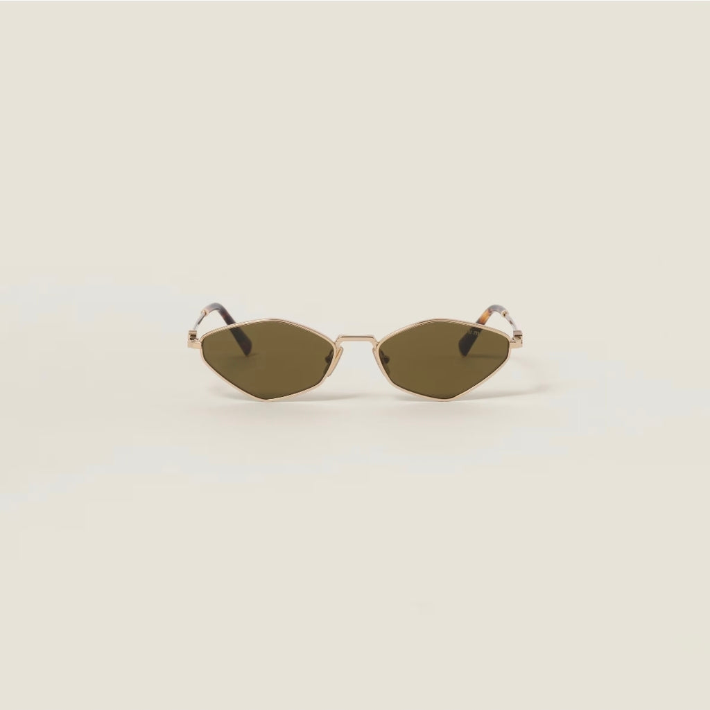 Miu Miu Logo sunglasses