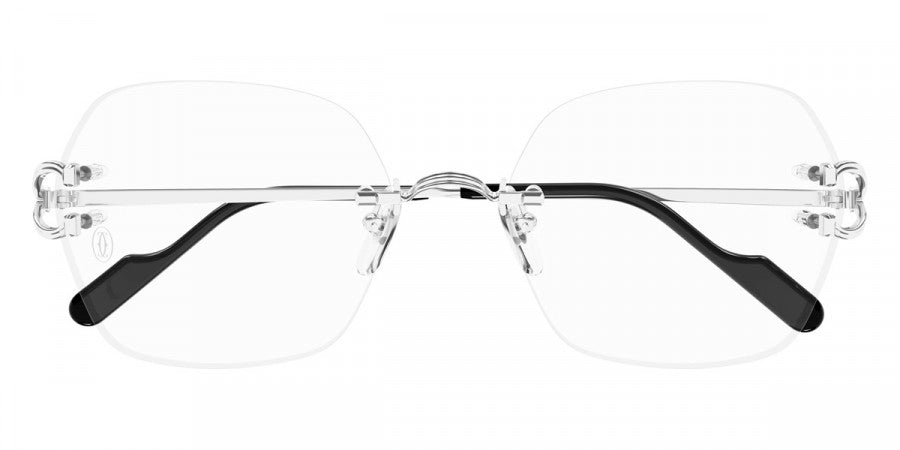 C Motif Rimless Square