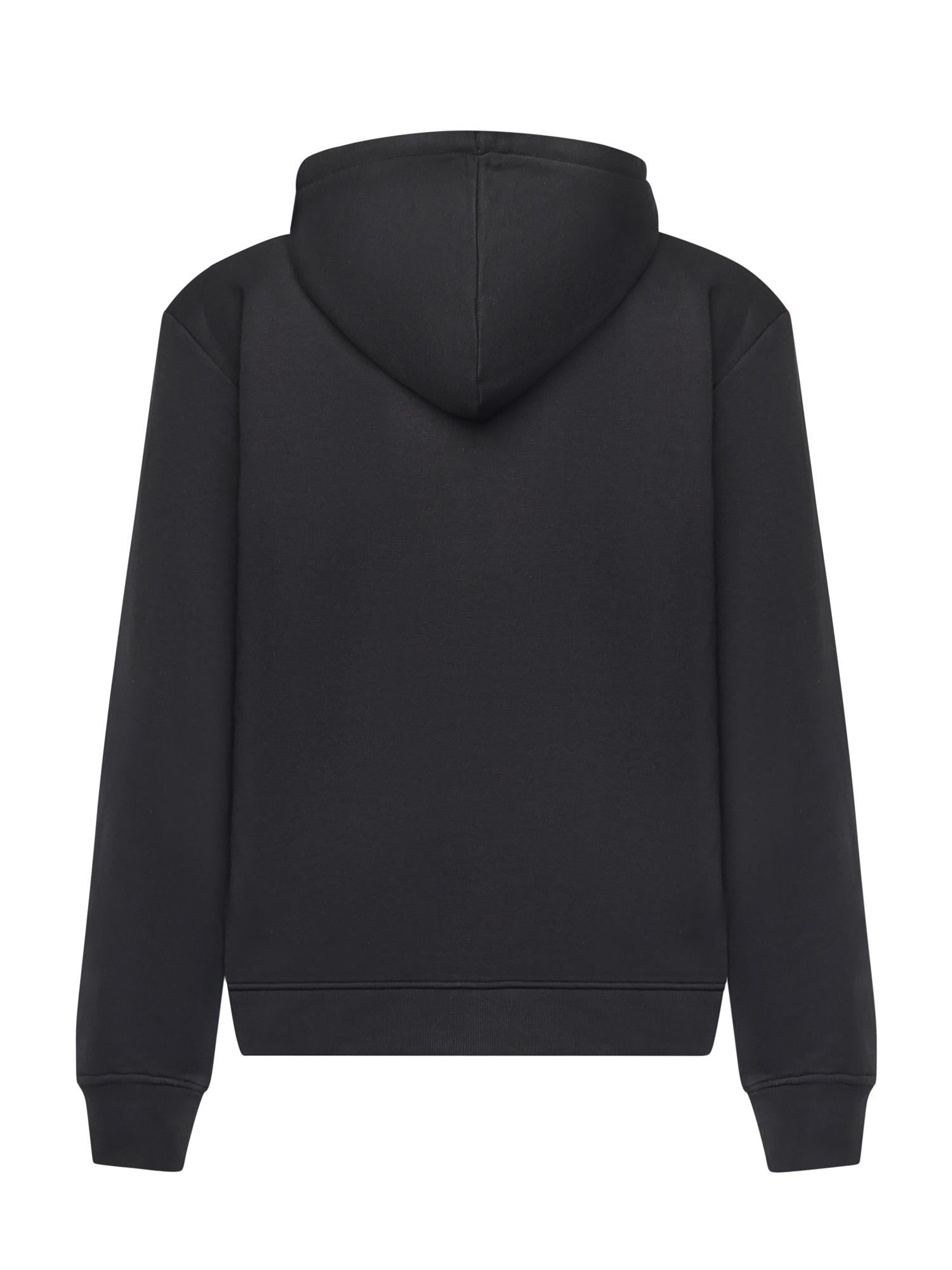 SWEATSHIRT ZIP ARRAH