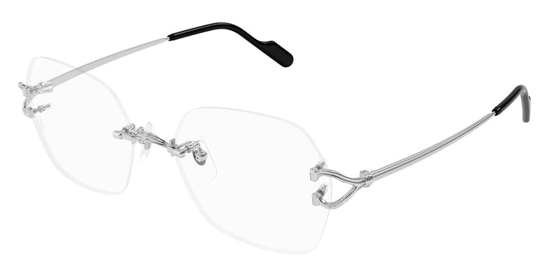 C Motif Rimless Square