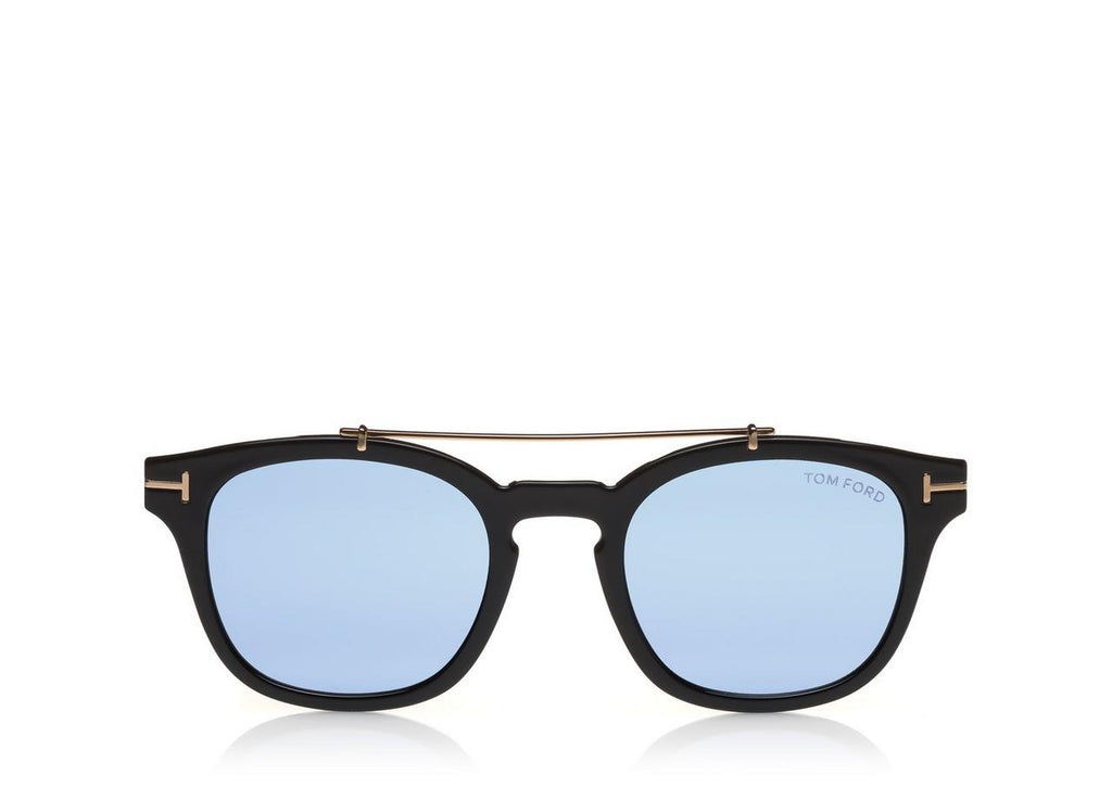 CLIPS OPTIQUES EN TROU DE SERRURE