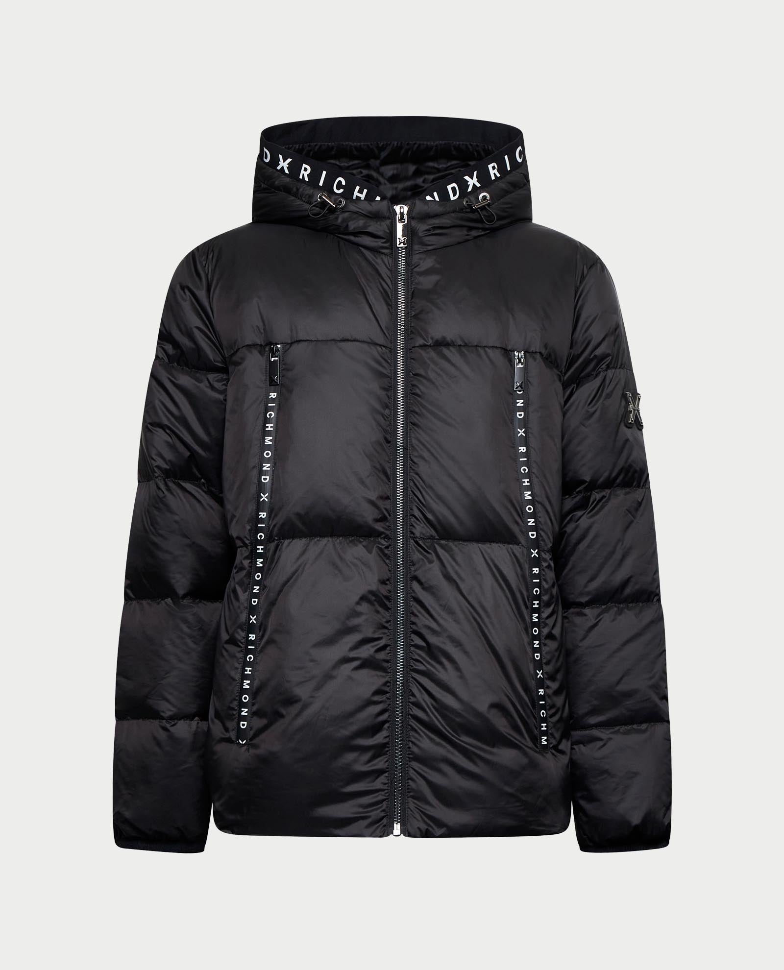 PADDED JACKET LIMA