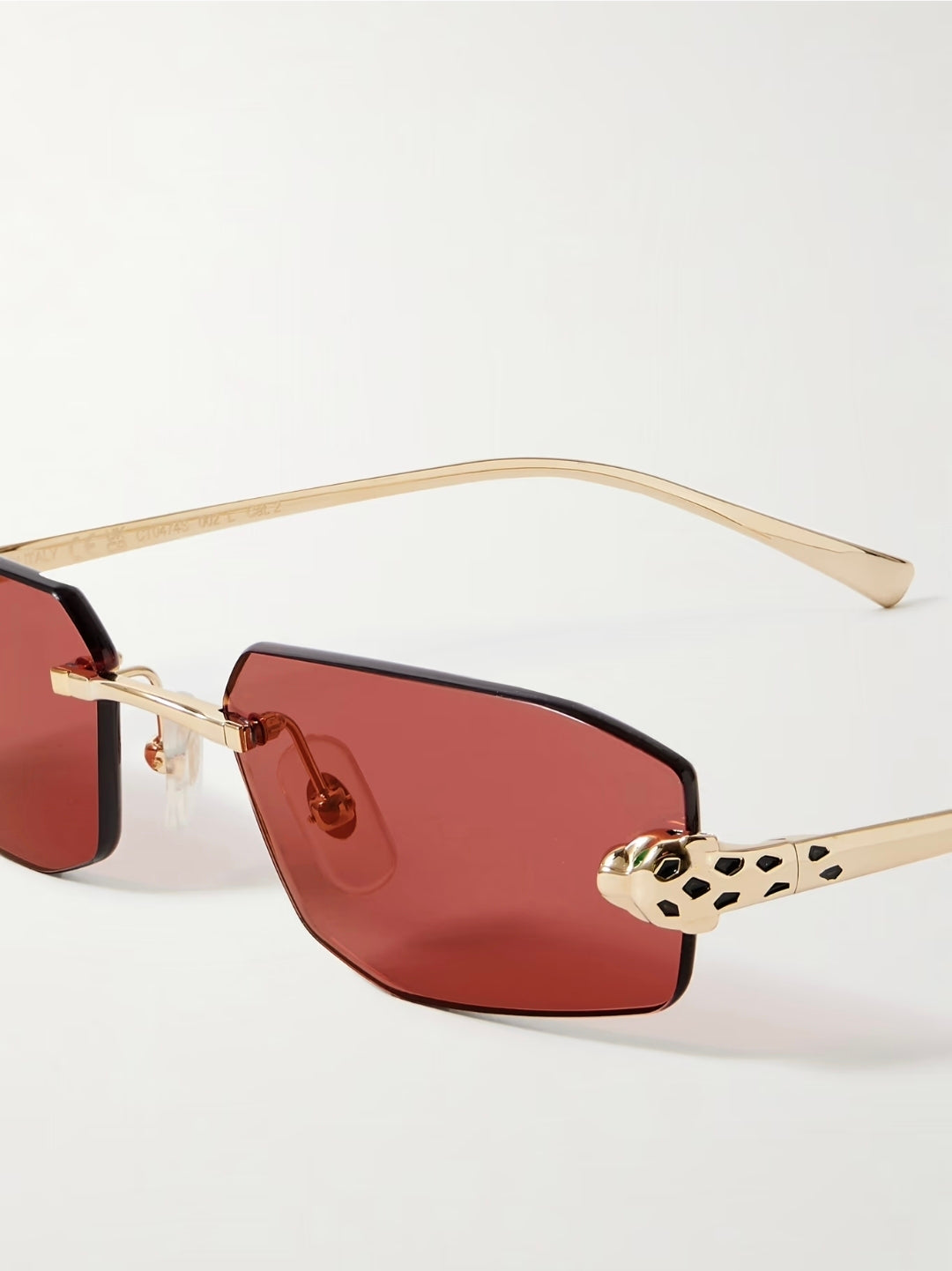 Panthère de Cartier Rimless