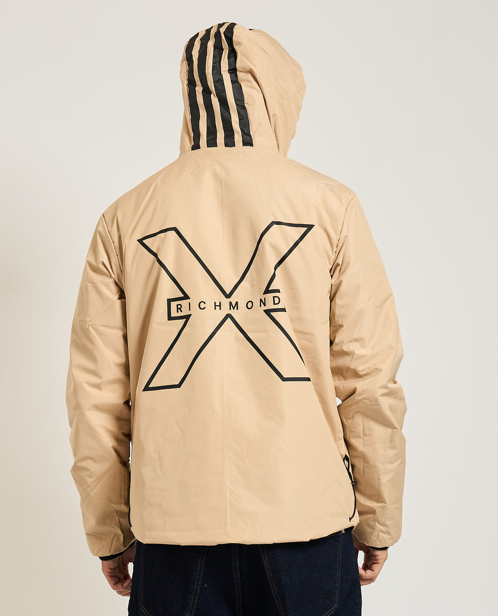 JACKET SAMARI(REVERSIBLE)