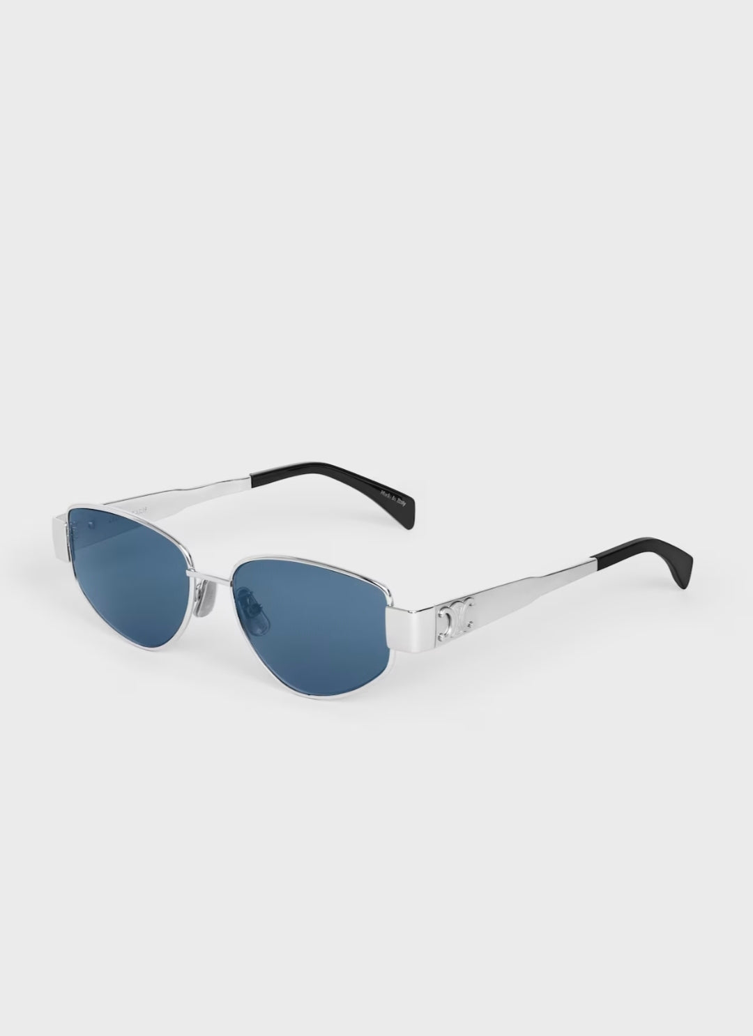 Lunettes de Soleil Triomphe Metal 04 en Métal