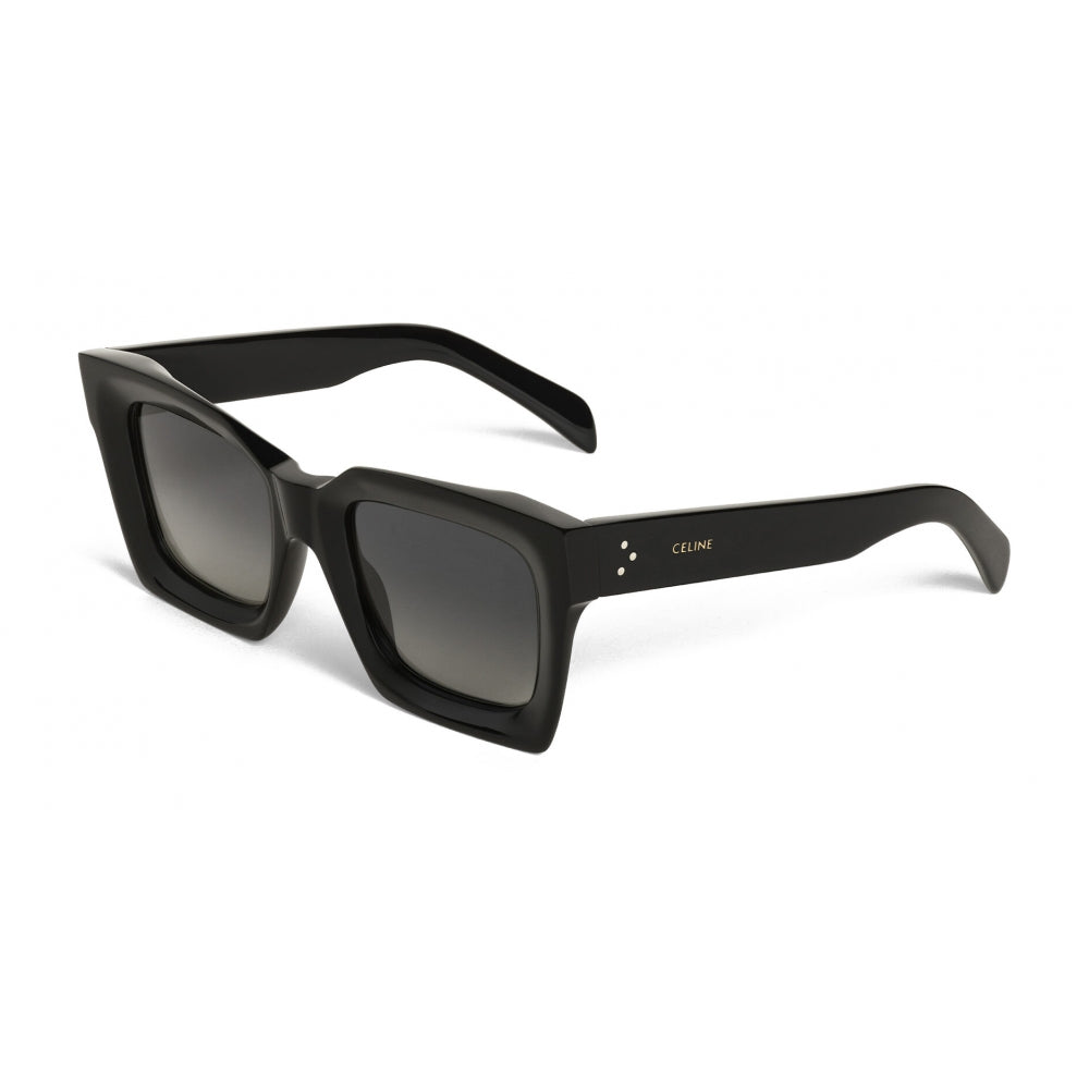 Céline - Square Sunglasses in Acetate with Polarized Lenses