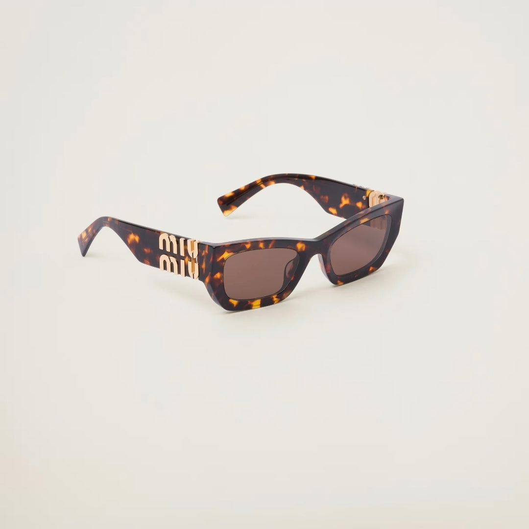 Miu Glimpse sunglasses