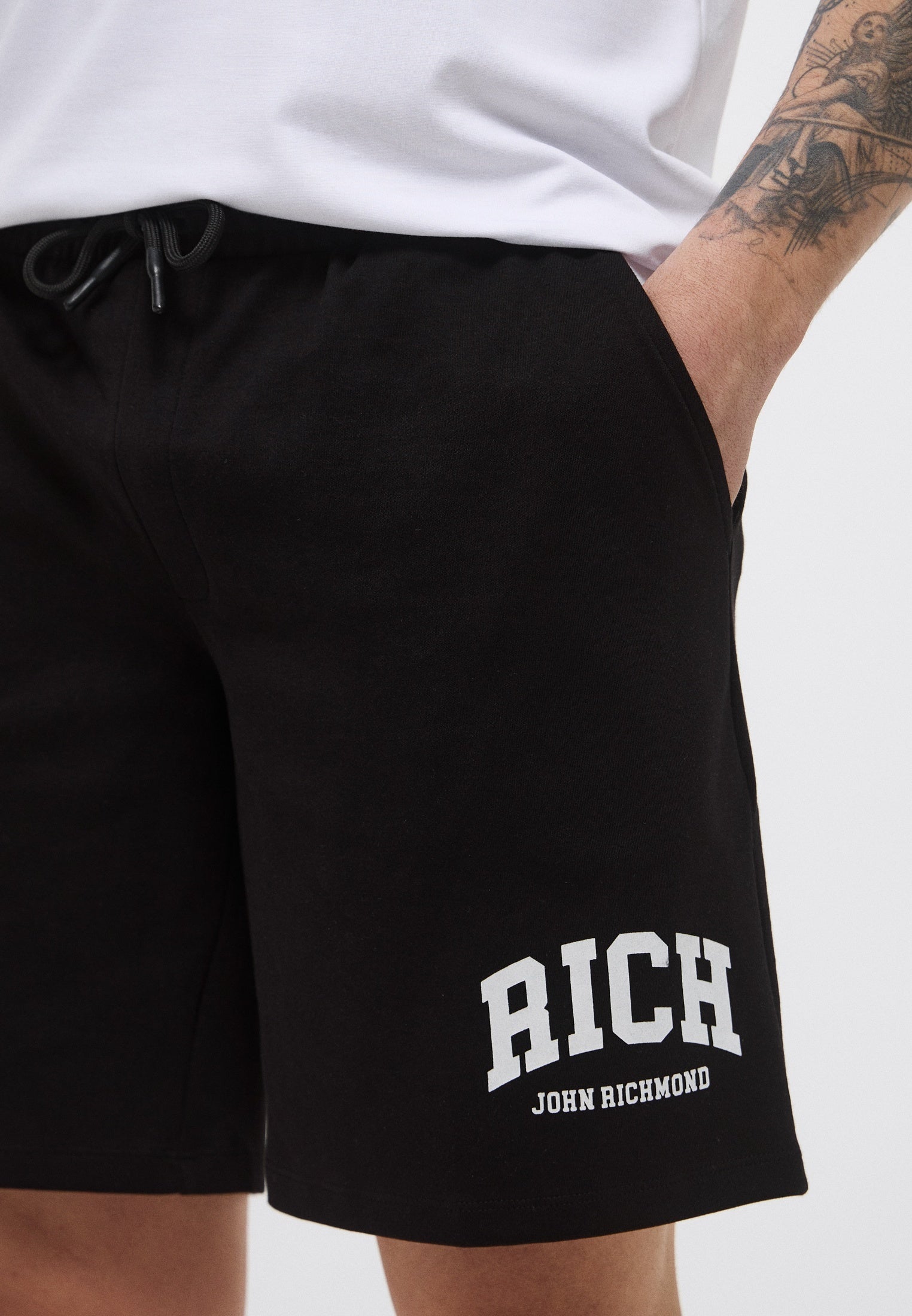 BERMUDA FLEECE BADIKA