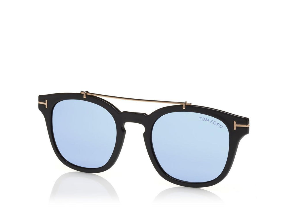 CLIPS OPTIQUES EN TROU DE SERRURE