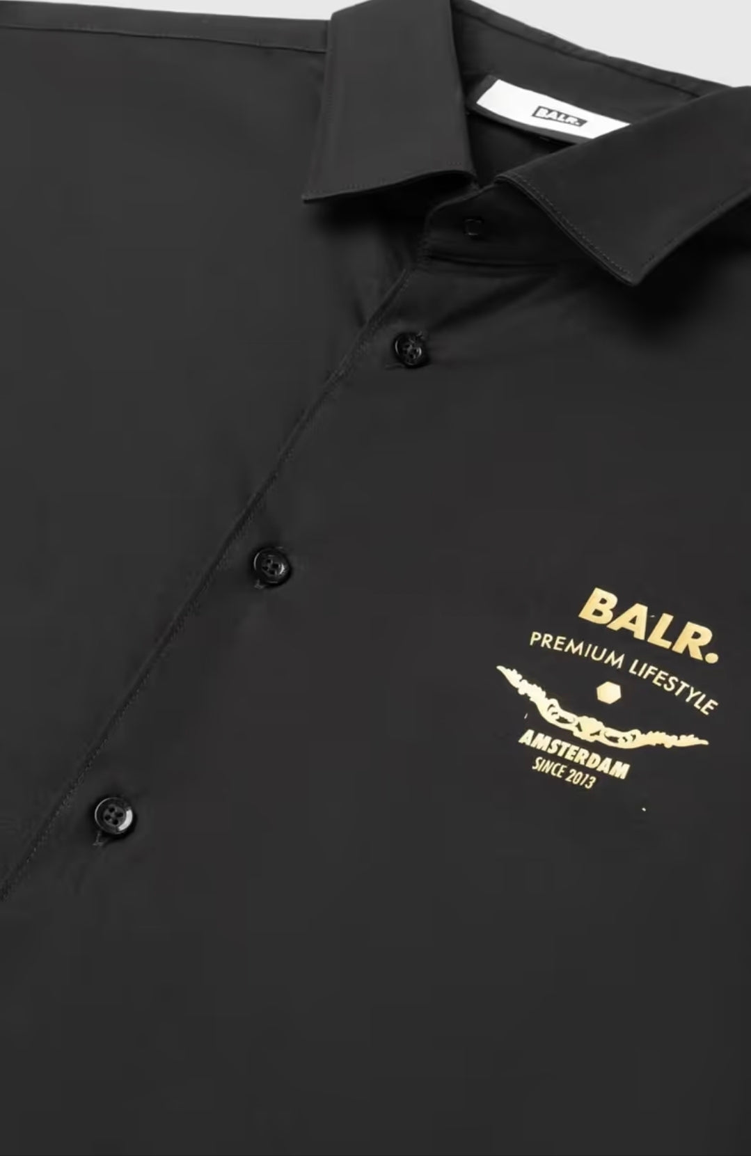 Phillipe Slim Emblem Shirt