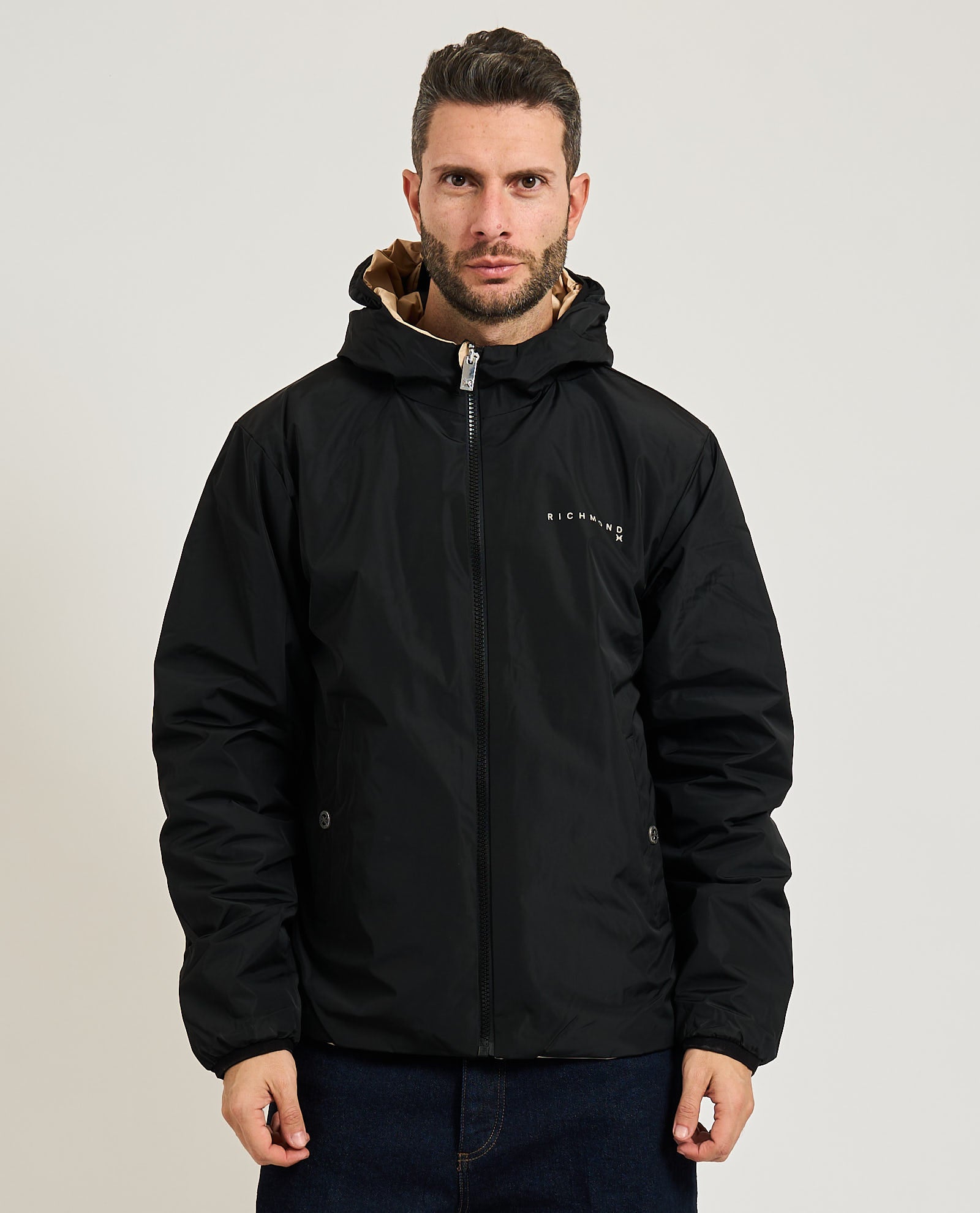 JACKET SAMARI(REVERSIBLE)