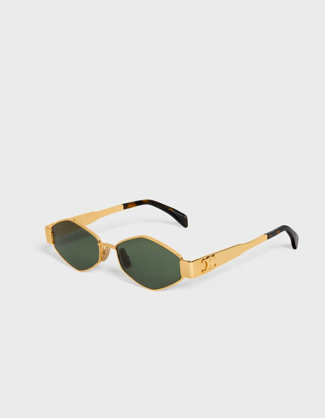 Lunettes de Soleil Triomphe Metal 02 en Métal