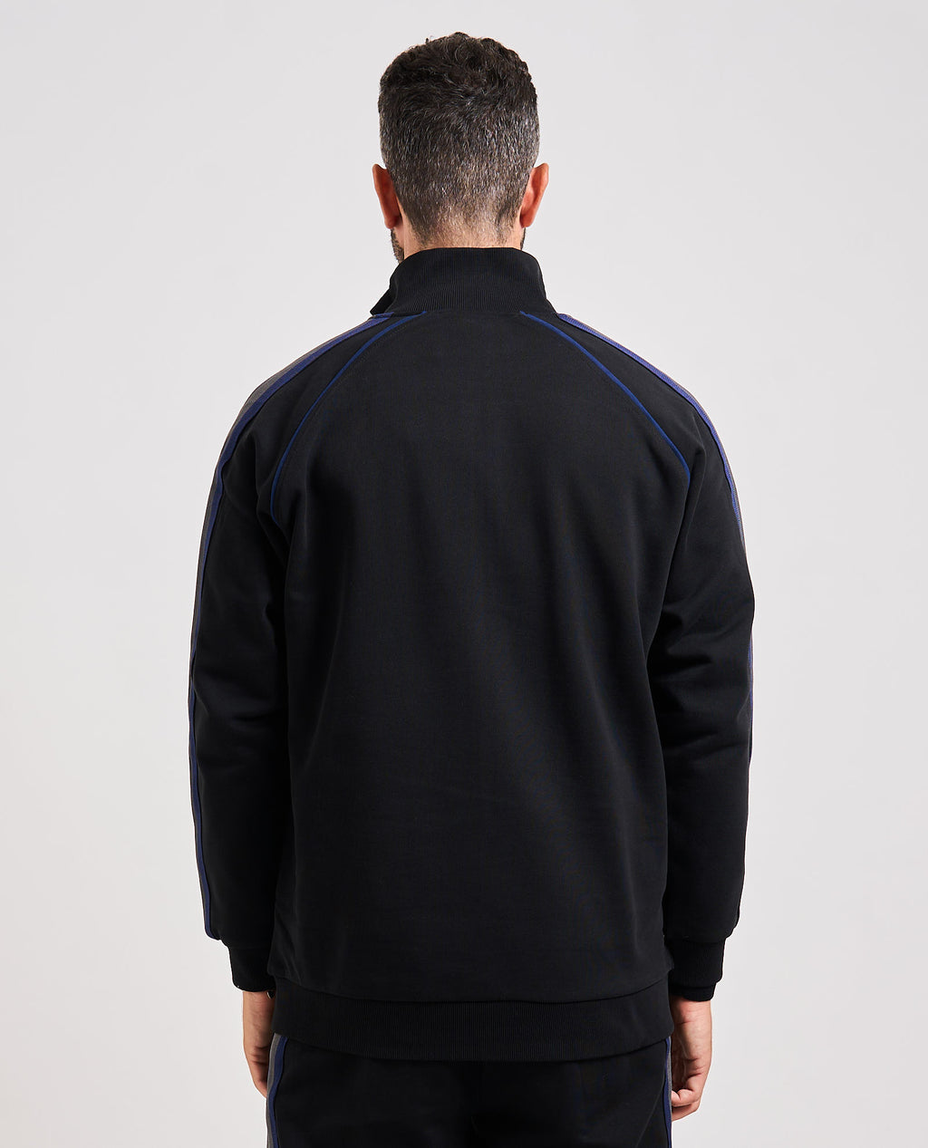 SWEATSHIRT ZIP BOTRO