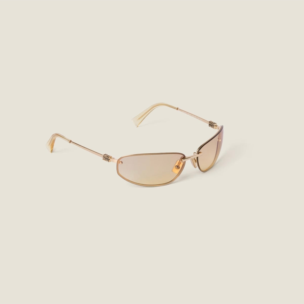 Miu Nocturne sunglasses