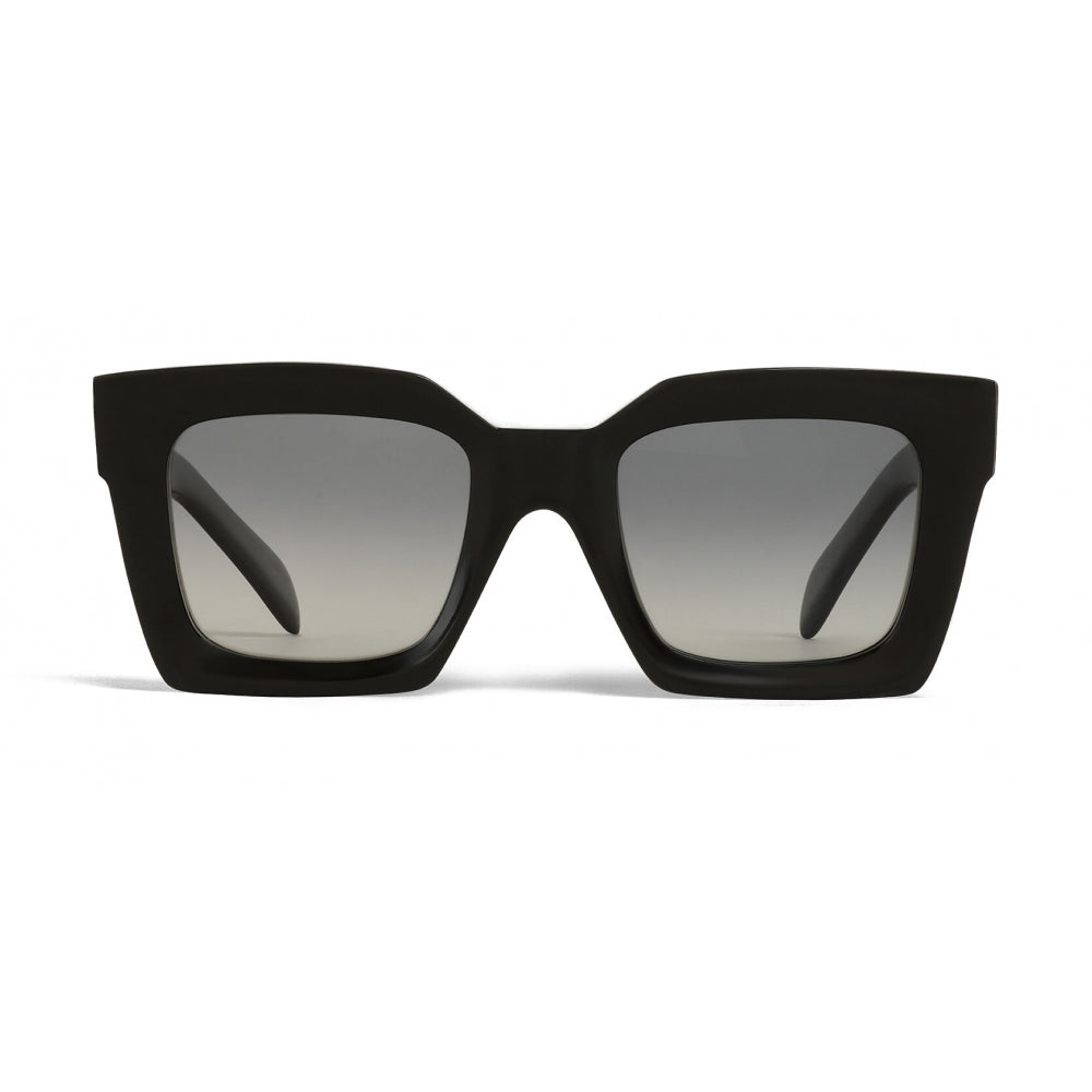 Céline - Square Sunglasses in Acetate with Polarized Lenses