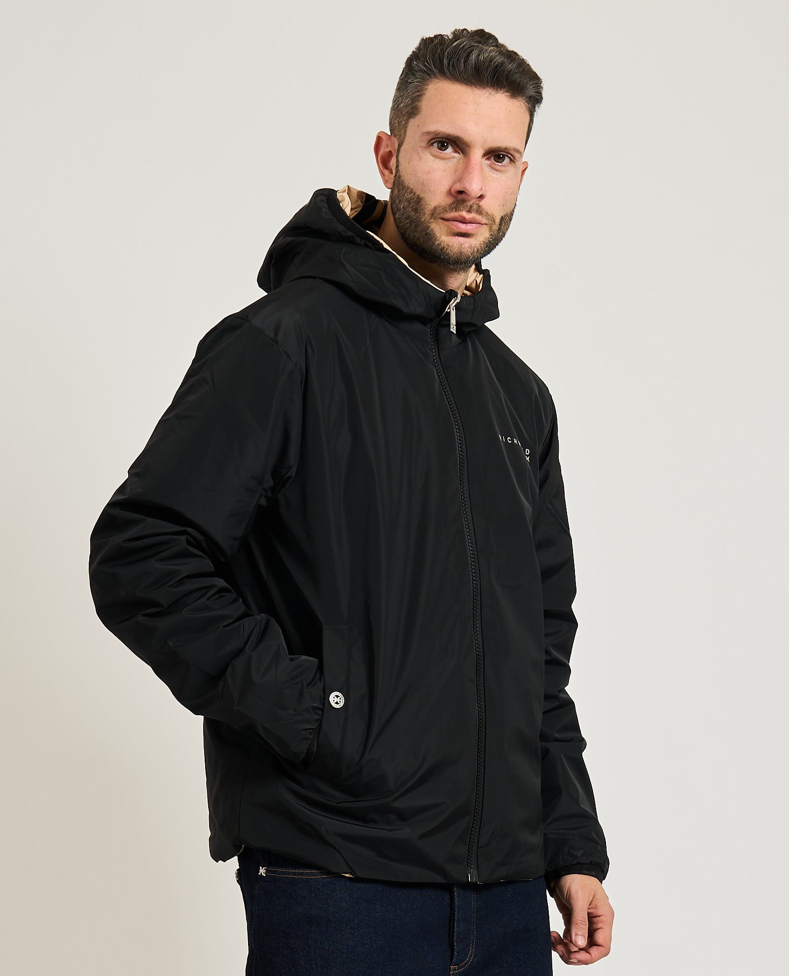 JACKET SAMARI(REVERSIBLE)