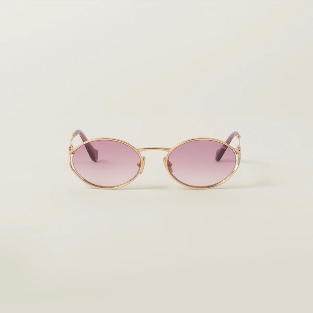 Miu Miu Logo sunglasses