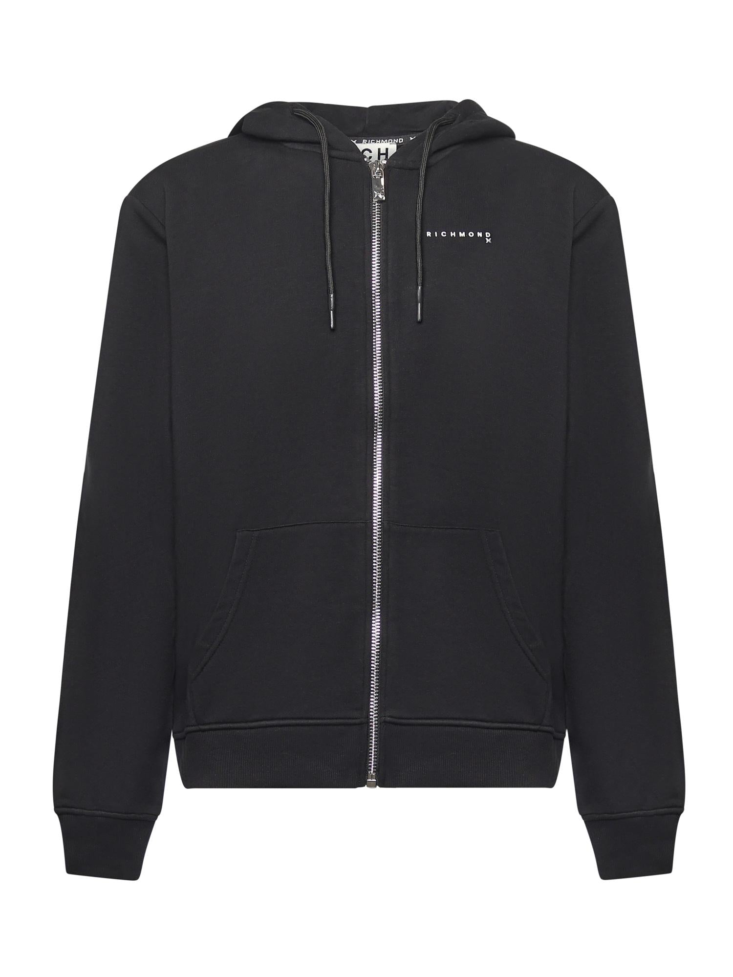 SWEATSHIRT ZIP ARRAH