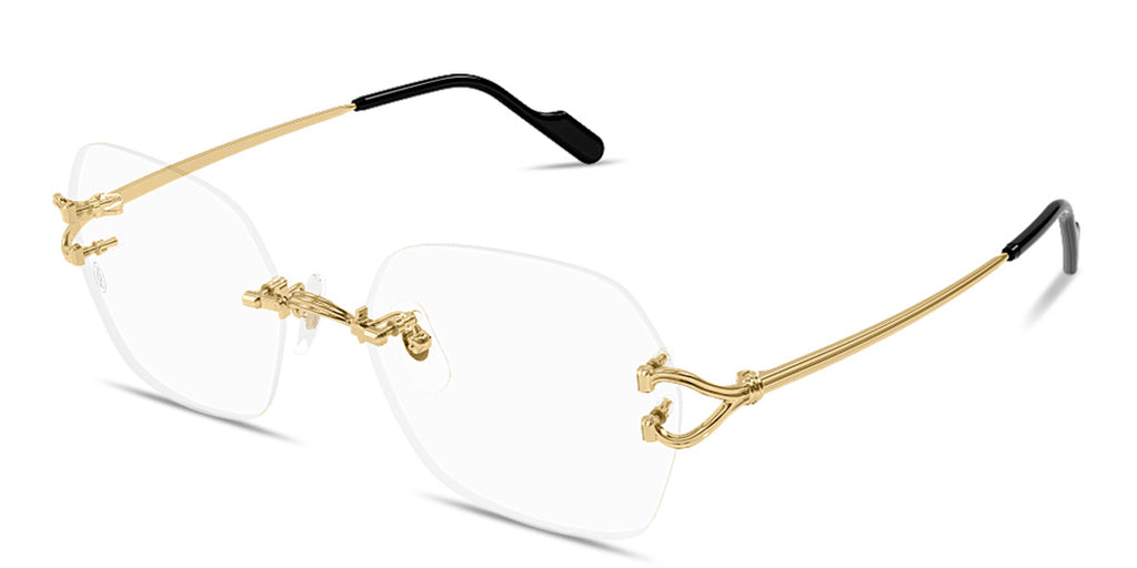 C Motif Rimless Square