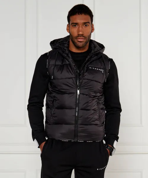 PADDED JACKET GILET BUKSA(*)