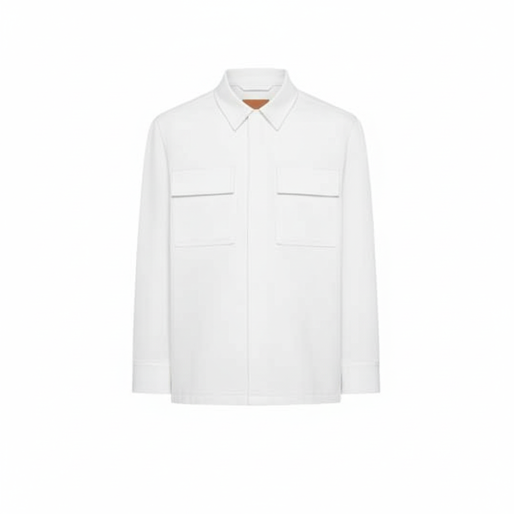 BRUGES 1605 CHEMISE BLANCHE