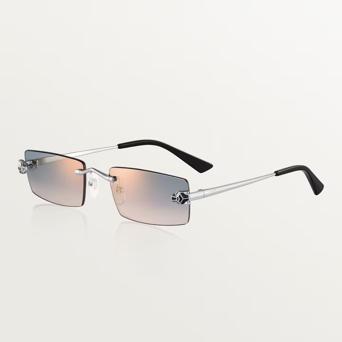 Lunettes Solaires Panthère de Cartier