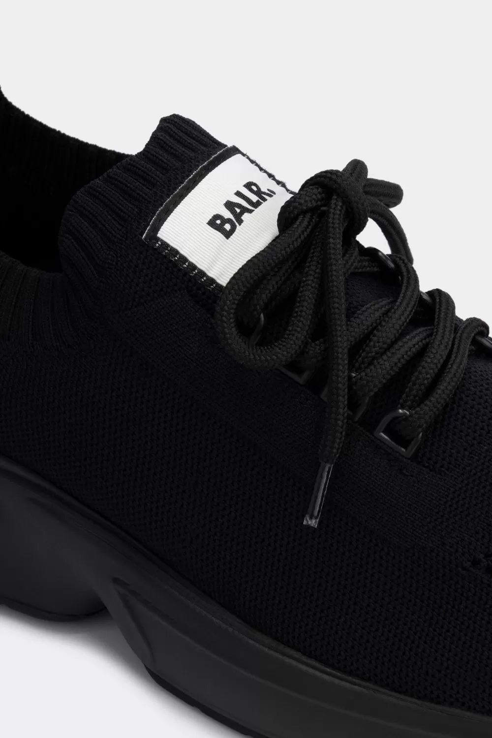 X4 Sock Sneaker Jet Black